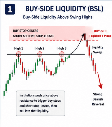 Buy-Side Liquidity