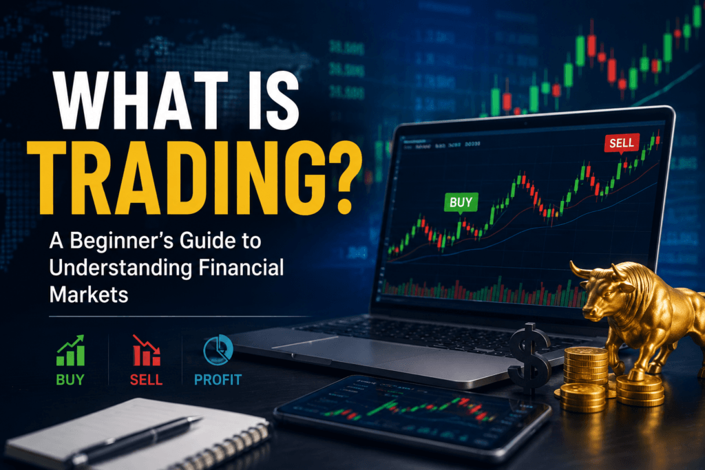 What Is Trading?