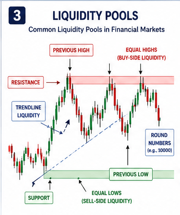 Liquidity Pools