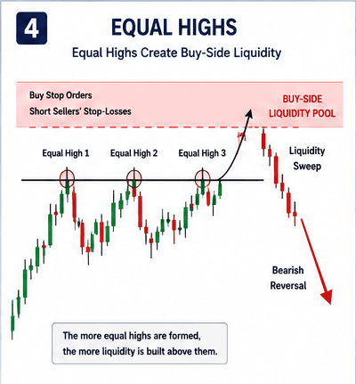 Equal Highs