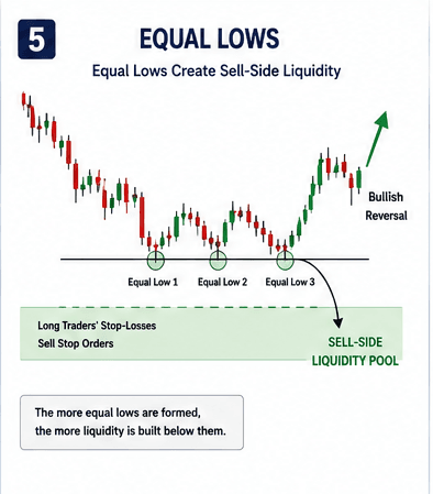 Equal Lows