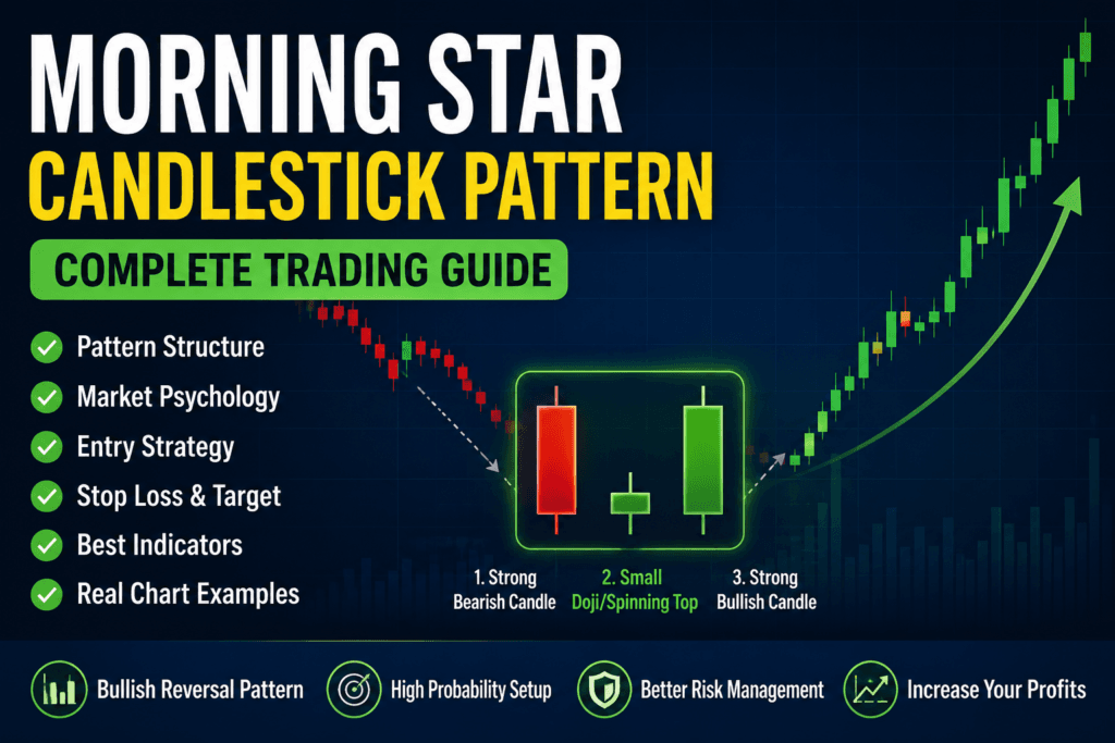 Morning Star Candlestick Pattern