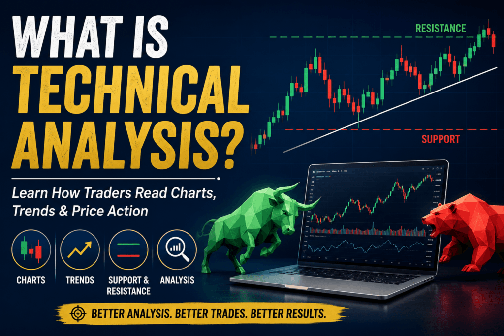 What Is Technical Analysis?