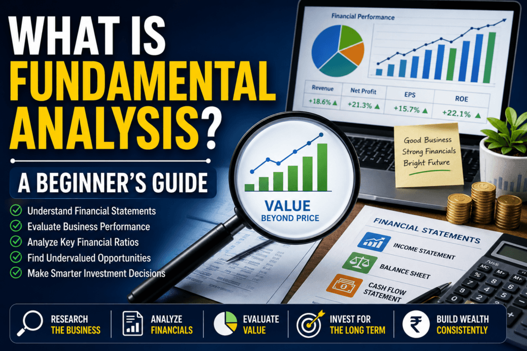 What Is Fundamental Analysis?