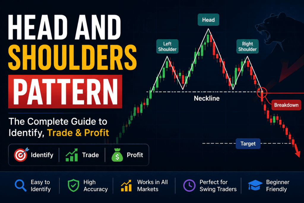 Head and Shoulders Pattern