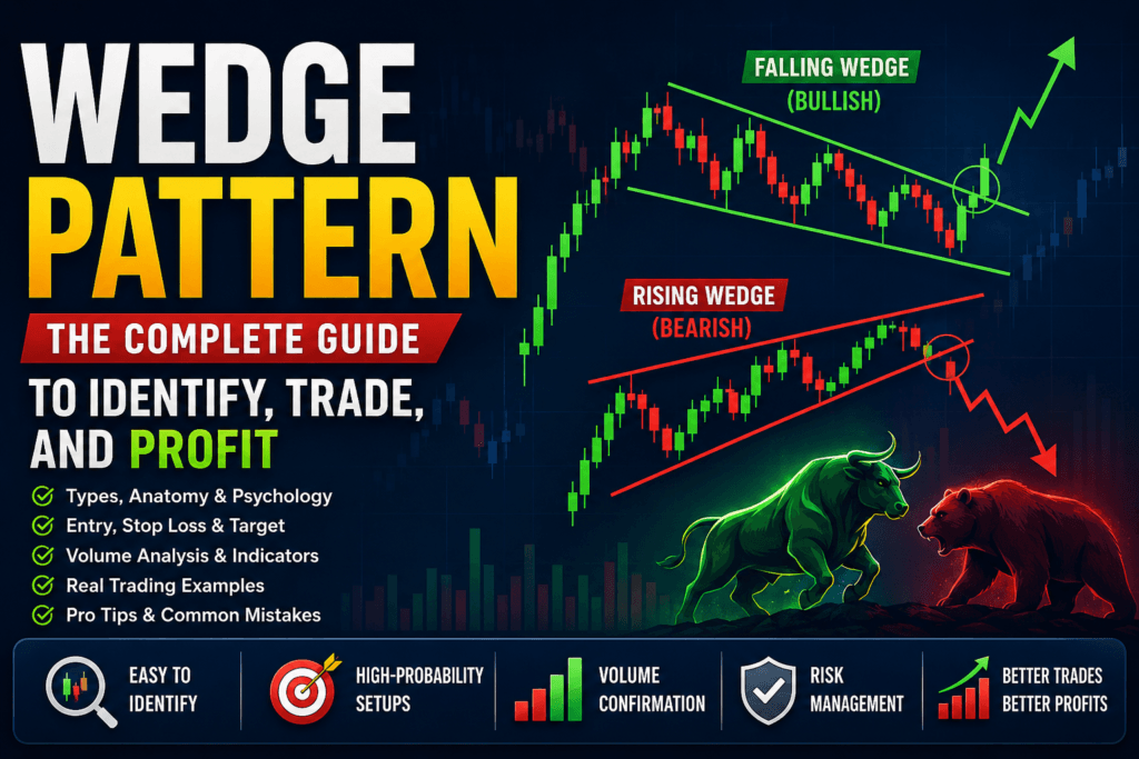 Wedge Pattern