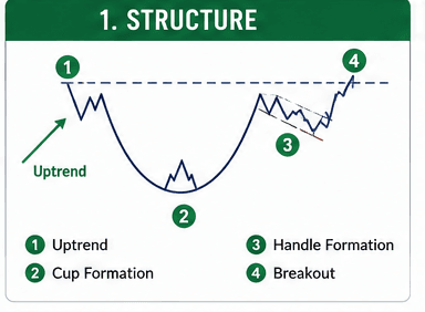 Cup and Handle Pattern